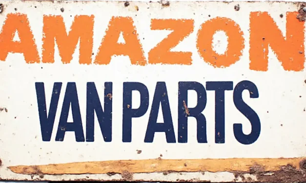 Amazon Van Parts Real Review