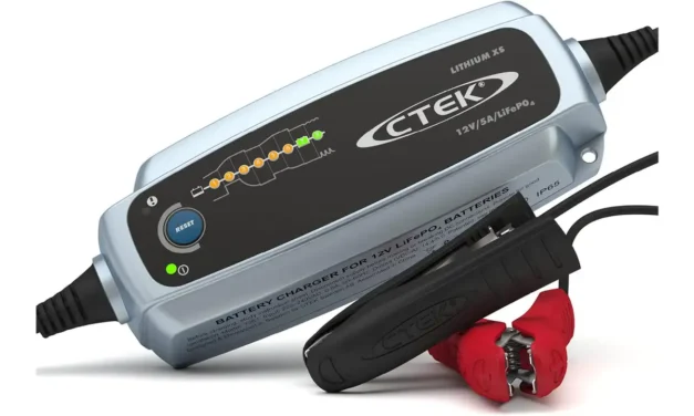 Battery Charger Selection for Vans and RV’s